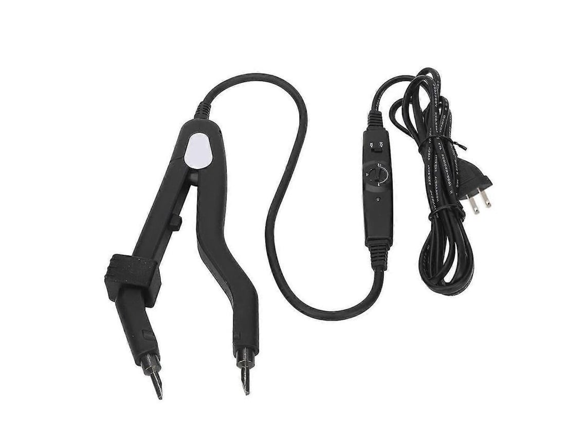2026 plancha Mini para Extensões de Cabelo com Ponta Quente e Temperatura Ajustável, Plug Us, Queratina