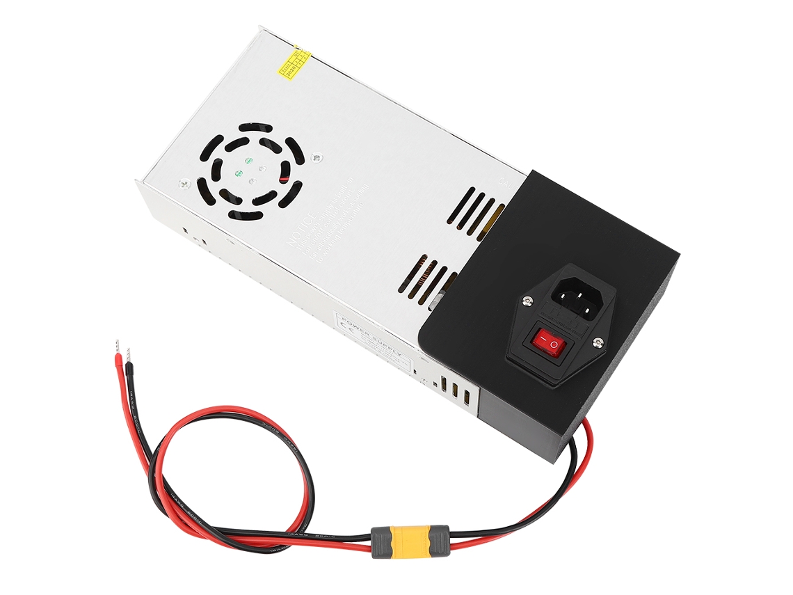 Hkj interruptor de Alimentación de Potencia para Cama Térmica Accesorio de Impresora Transformador Puente Completo para Ender 3 3pro