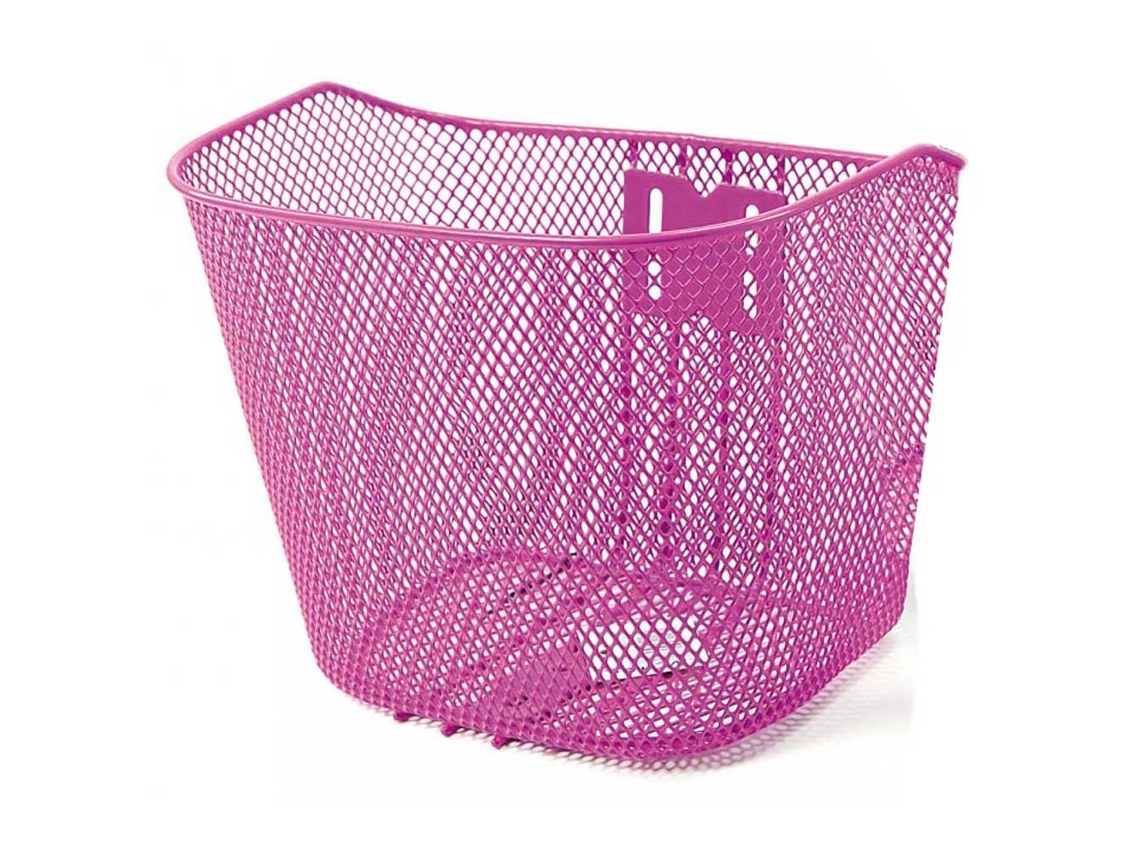 Cesta Unisex BONIN Cesto dianteiro (Rosa - Tamanho Único)