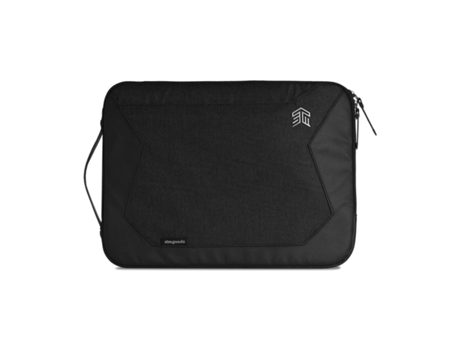 Stm Goods Capa Protetora Para Macbook Pro 16/15/Air 15 Myth Preto
