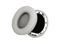 Almofadas de Ouvido para Fone de Ouvido Beats Studio 2.0/3.0 Cinza 