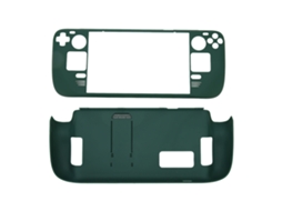 Capa para Steam Deck com suporte e toque amigável EOOCOO