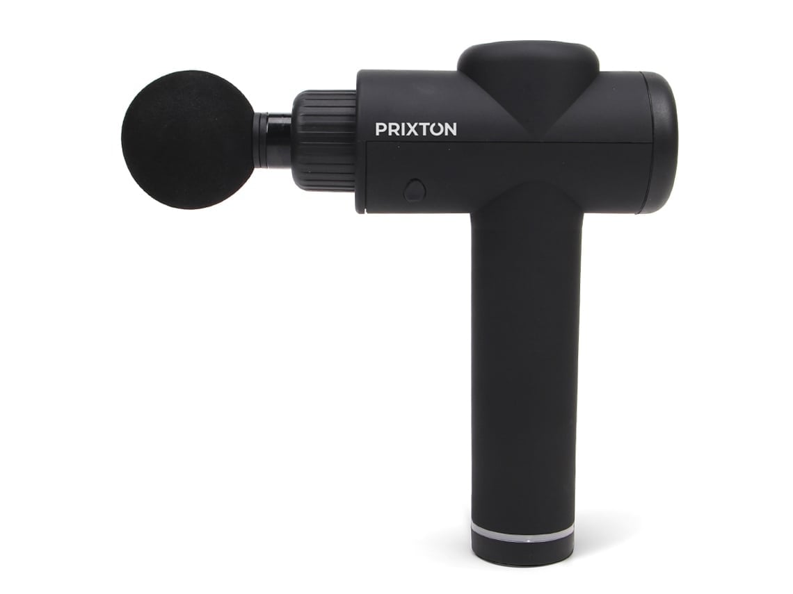 Pistola de Massagem PRIXTON Gun Fit Extreme MGF200 (Outlet Caixa Aberta)