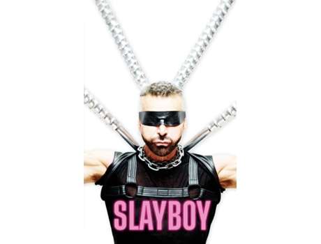 Livro SLAYBOY de Slayboy Slay (Inglês)
