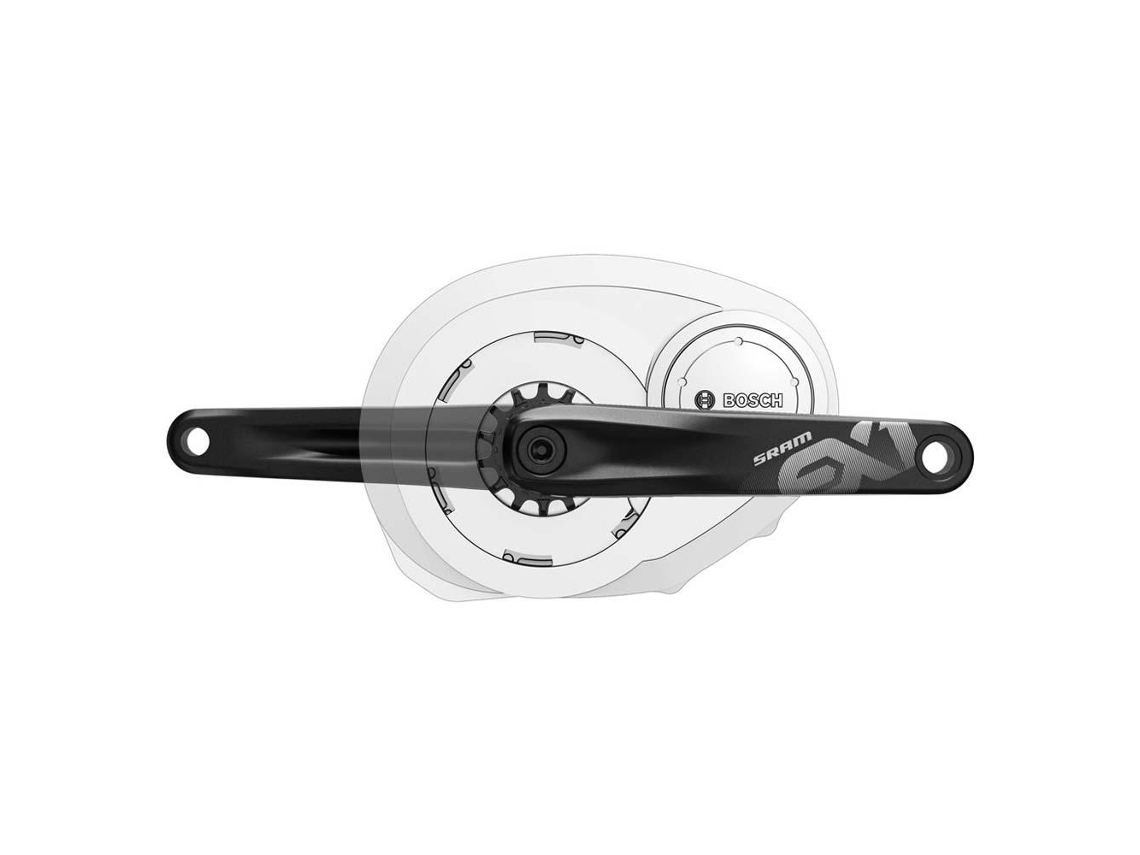 Sram Ex1 Isis M15 170