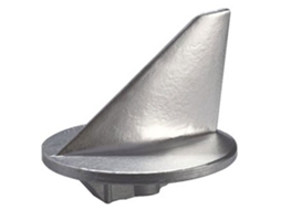 Ânodo Mercury 50Hp 0.48Kg Prateadotecnoseal