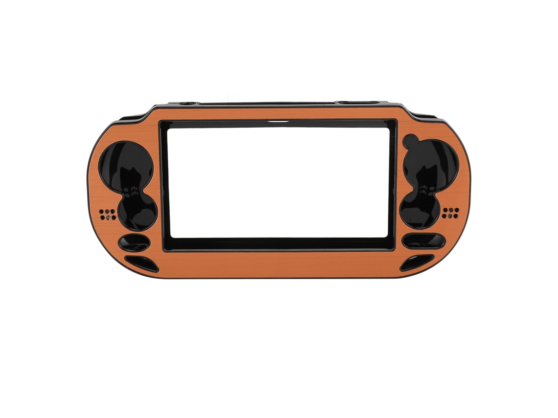 Capa de Proteção LAXISCREED Psv 1000 Vita 1000 Dourada