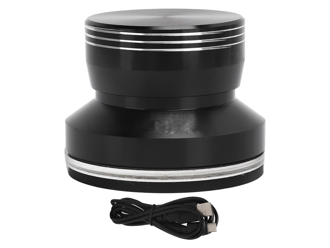 Aetheria regulador de Volume Usb com Botão de Ajuste Fino Controle de Áudio Multimídia para Windows Android os X