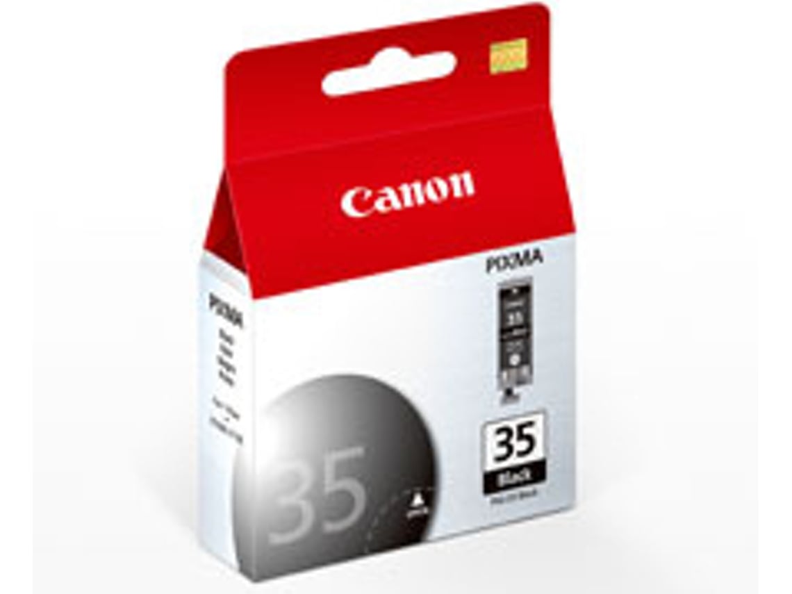 Tinteiro CANON PGI-35 Preto (1509B008)