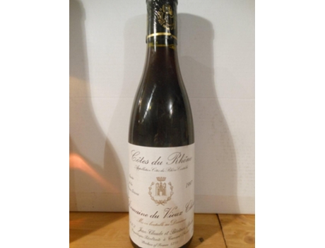 Vinho Tinto DOMAINE DU VIEUX CHÊNE 1997 (37 cl - 1 unidade)