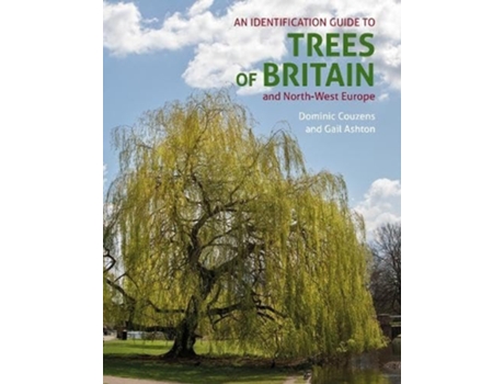 Livro An ID Guide to Trees of Britain and North-West Europe de Dominic Couzens (Inglês)
