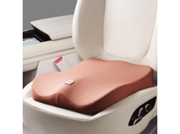 Almofada Para Assento De Carro Aumento Altura, Almofada Macia De Espuma Viscoelástica Para Direção, Assento Elevatório