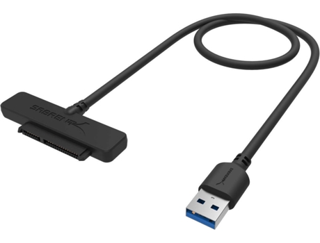 Adaptador SABRENT EC-SSHD (SATA - SATA - Preto)