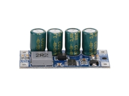 Módulo De Boost Dc Laxiscreed 60w Para 3.7v-18v A Múltiplas Tensões Como 5v, 6v Ou 9v