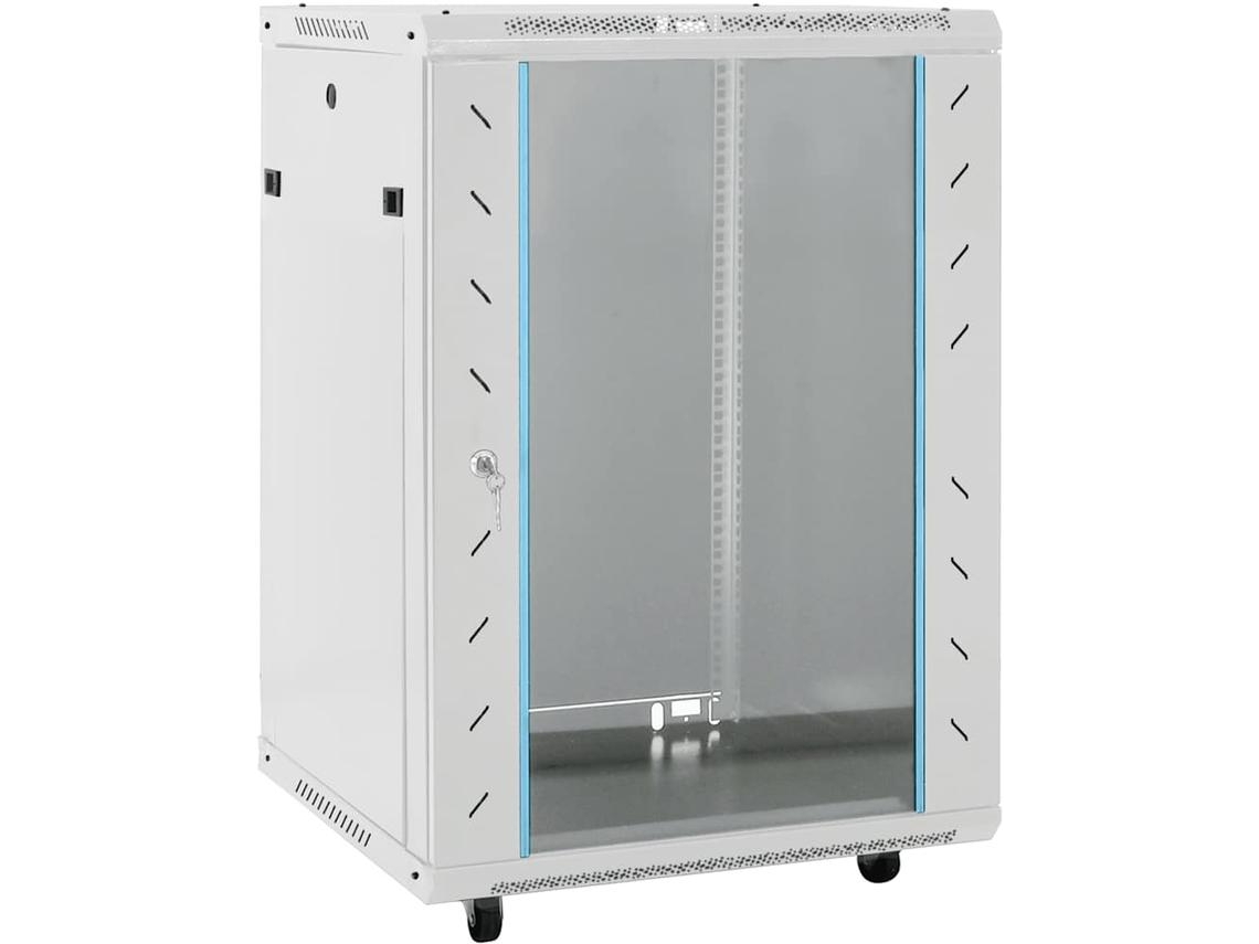 Network Cabinet, Network Cabinets Vidaxl (600 X 450 X 860 Mm)