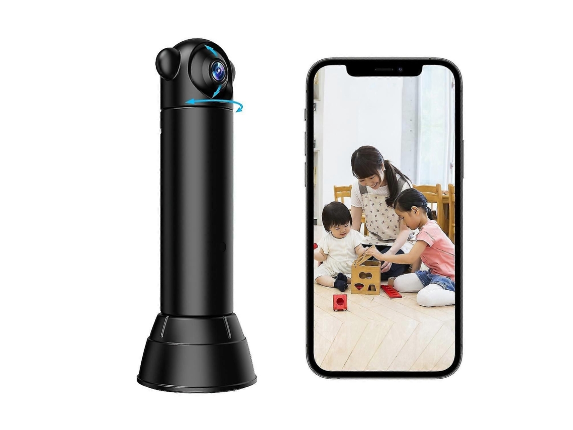 Mini Câmera de Segurança Familiar com Controle Remoto V10 TAISHENGDA