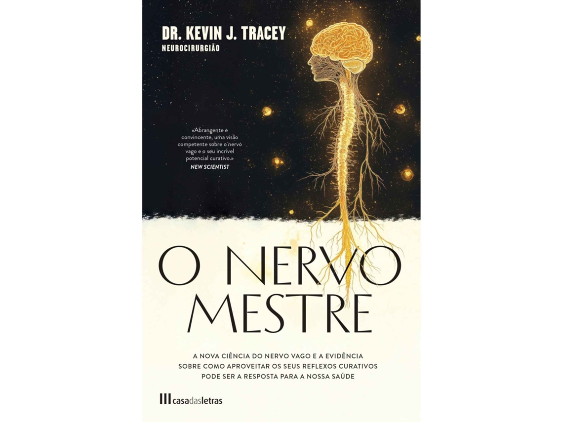 O Nervo Mestre De Dr. Kevin J. Tracey