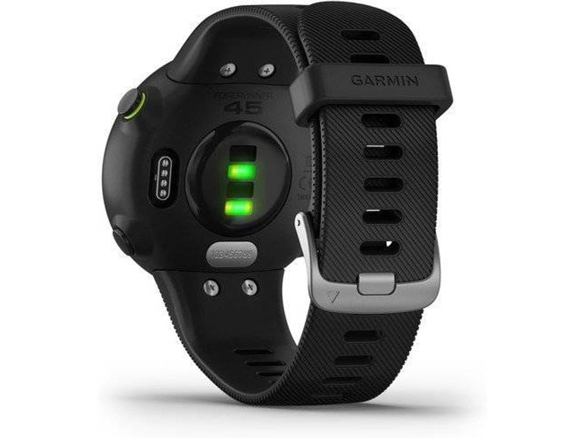 Garmin forerunner online 45 worten