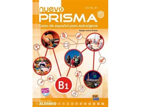 Manual Nuevo Prisma B1! Libro del Alumno