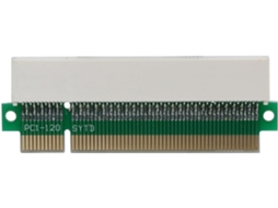 Adaptador De Extensão Riser Macho Para Fêmea 32 Bits Servidores Com