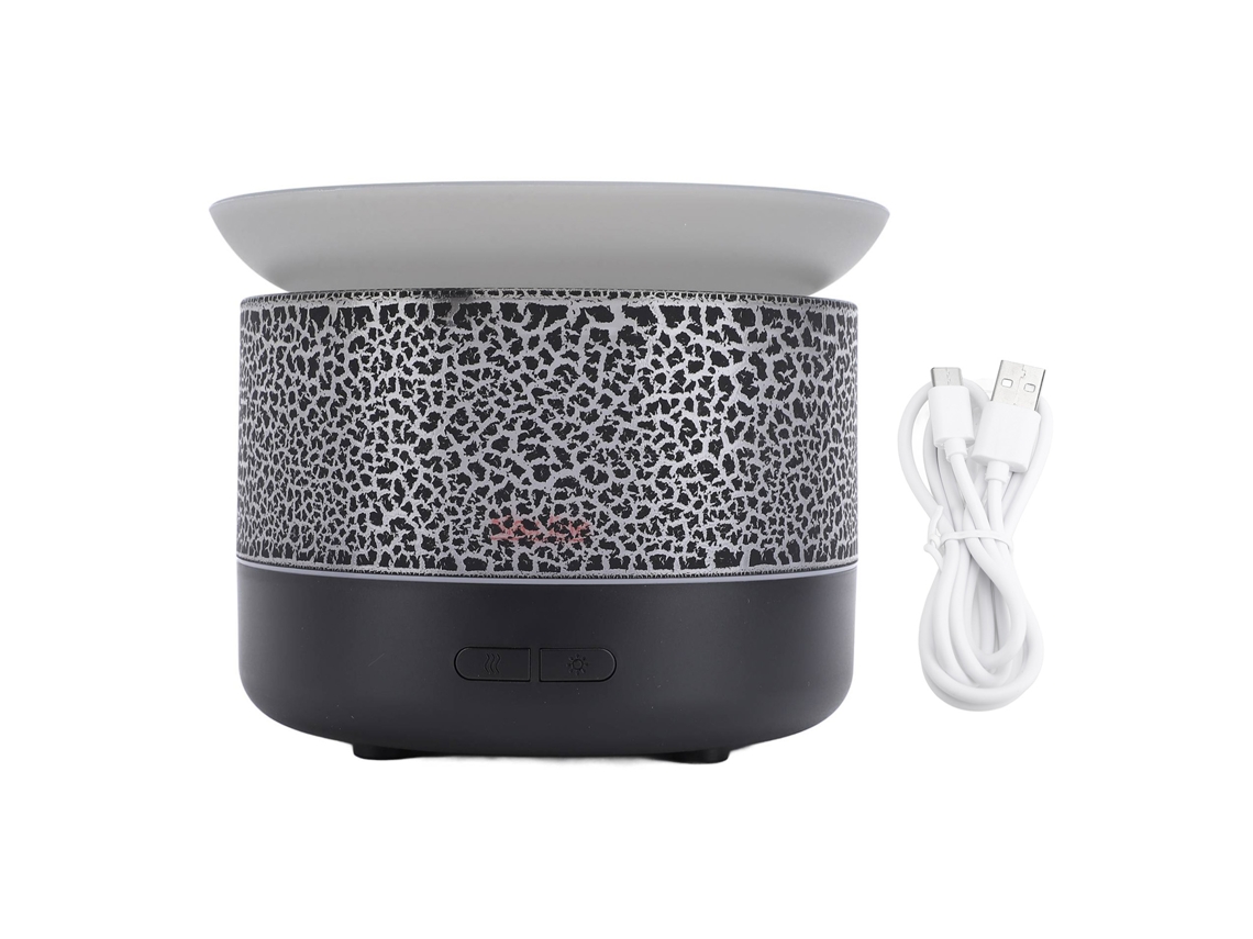 Umidificador de Óleo Essencial 200ml S/MARCA com luzes e modos, silencioso