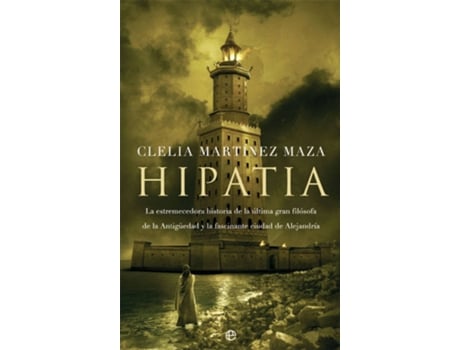 Livro Hipatia