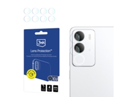 Película Protetora De Lente 3mk Para Realme P3 Lite 4g Proteção Eficaz Com Revestimento Fosco.