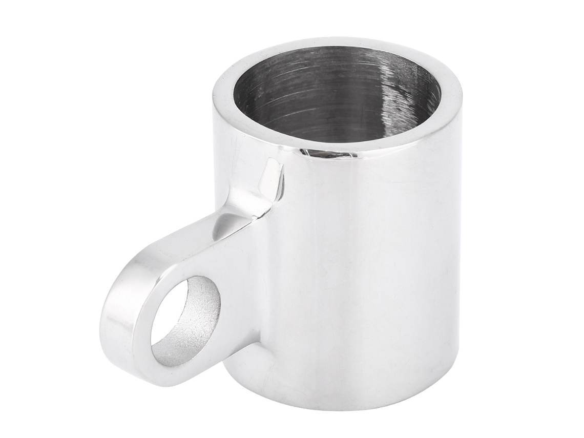 Laxiscreed Conector Para Toldos Marinhos Em Aço Inoxidável 316 — Compatível Com Paraguas De 25mm