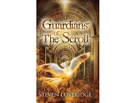 Livro Guardians of The Scroll 2 Palace Library de Steven Loveridge (Inglês)