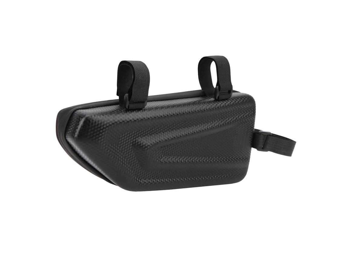Bolsa Triangular para Bicicleta Tpu Impermeável Frente Top Tube S/MARCA
