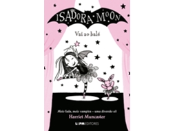 Livro Isadora Moon Vai Ao Balé de Harriet Muncaster (Poortugues do Brasil)