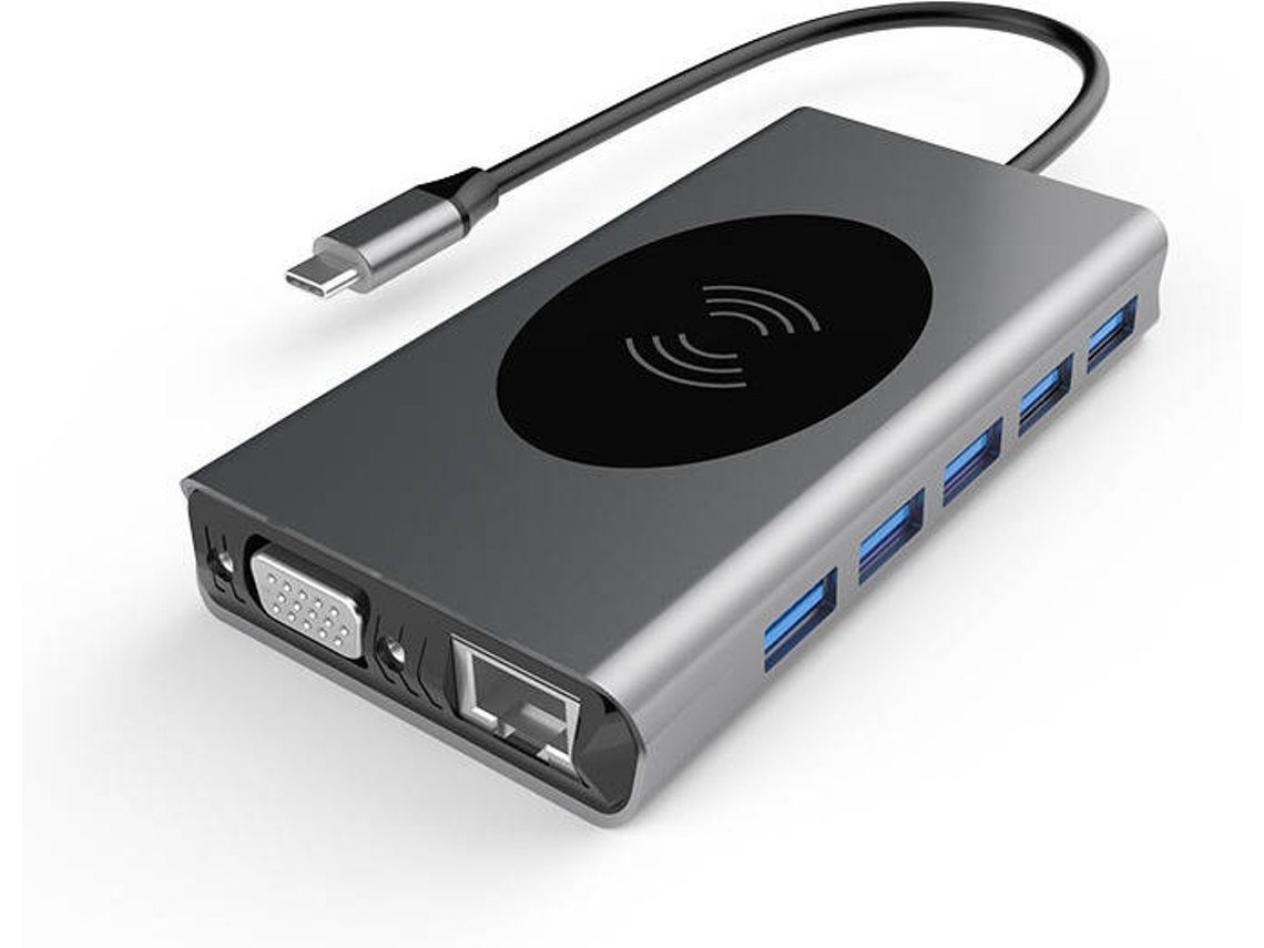 Hub HM KY12 (USB-C)