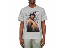 Rockinstone Animal House Movie Toga Chant Heather Gray Adult T-shirt Size:xxxl