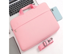 Capa Aquaforge para laptops de 11, 13, 14 e 15,6 polegadas - Rosa (14 polegadas)