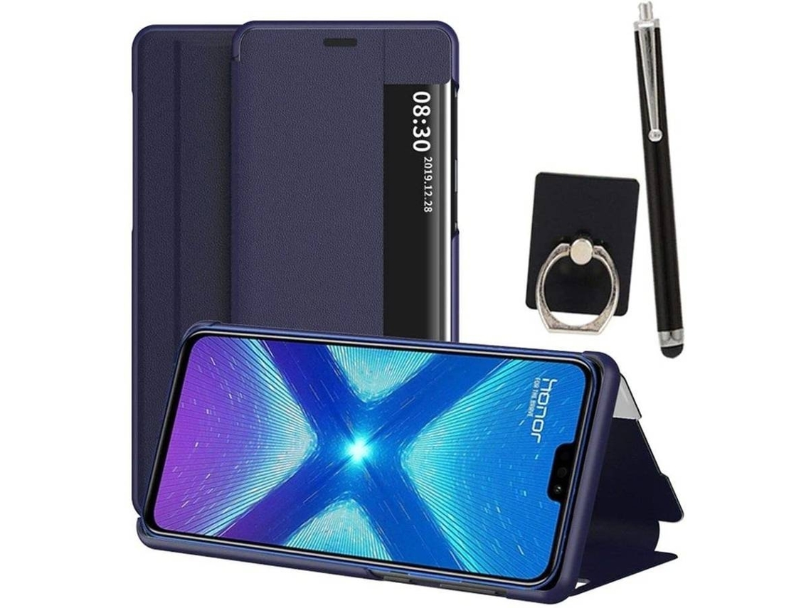 Capa Honor 8x Hongwe. Azul