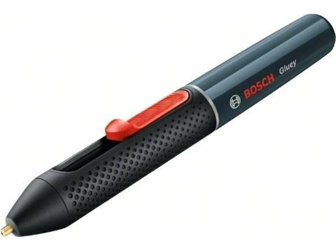 Caneta de Cola BOSCH Gluey Smoky Grey 06032A2101