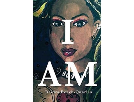Livro I AM Deidra Roach-Quarles (Inglês)