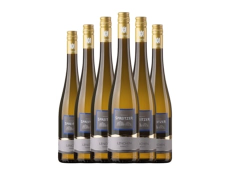 Vinho branco SPREITZER Oestricher Lenchen Kabinett Riesling Rheingau (0.75 L - 6 Unidades)