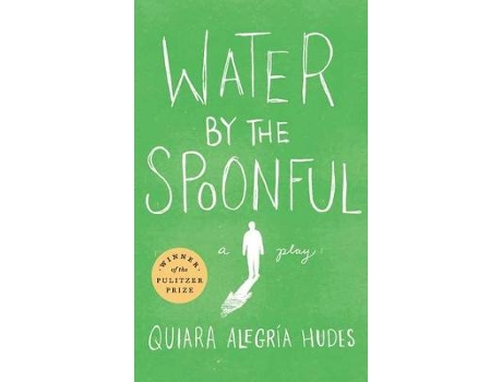 Livro Water by the Spoonful de Quiara Alegría Hudes (Inglês)
