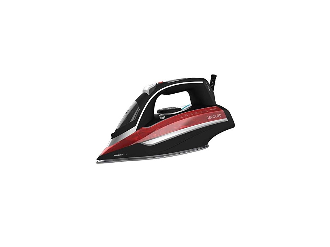 Ferro de Engomar CECOTEC 3D ForceAnodized 850 i-Pump
