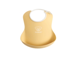 Babete Grande BABYBJÖRN Amarelo Pastel