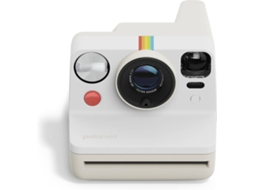 Máquina Fotográfica POLAROID Now Gen 3 (Obturação: 1/200s - 94,96 x 102,35 mm  - Branco)