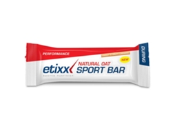 Etixx Aveia Natural 12 Unidades Doce e Salgado Energia Barras Caixa