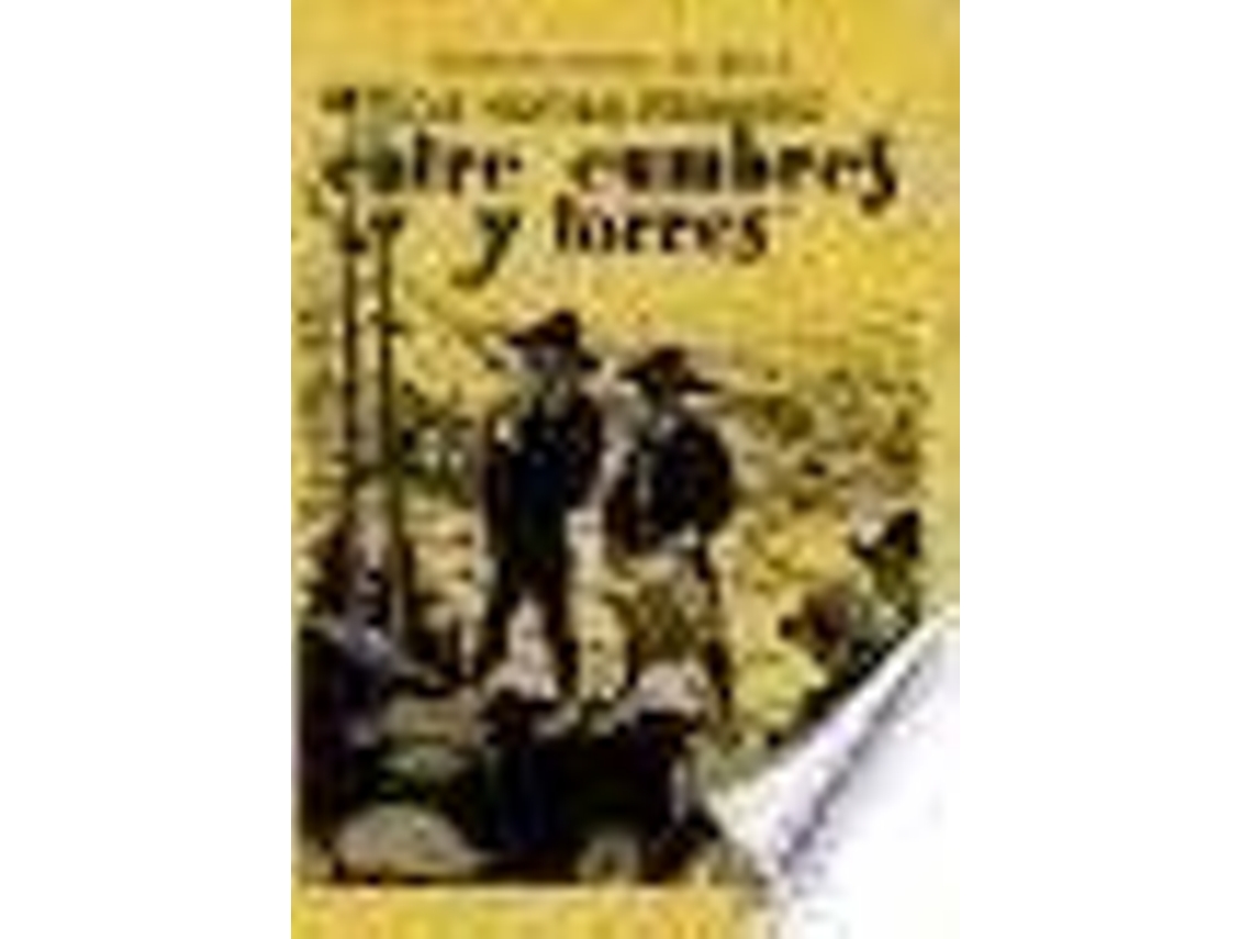 Livro Entre Cumbres Y Torres de José Mayoral Fernández (Espanhol)