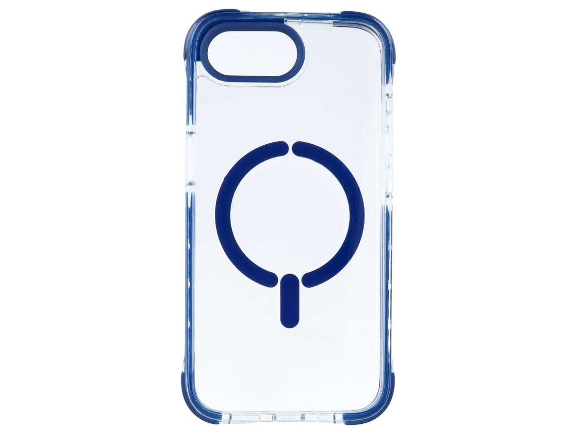 Capa Bumper compatível com Magsafe para iPhone 16e LA CASA DE LAS CARCASAS