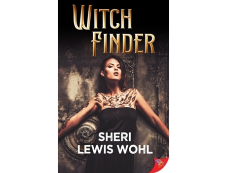 Livro Witch Finder de Sheri Lewis Wohl (Inglês)
