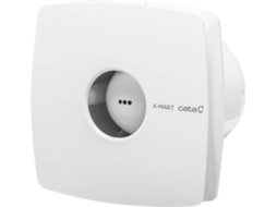 Extrator WC CATA X-Mart 10 — 98 m3/h | 38 dB