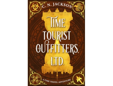 Livro Time Tourist Outfitters, Ltd. A Time Travel Adventure de Jackson, Cn et al. (Inglês)