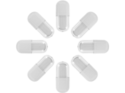 Ciieeo De 8 Tubos Ovais De Plástico Branco Com Bico De 3ml, Reutilizáveis E Portáteis Para