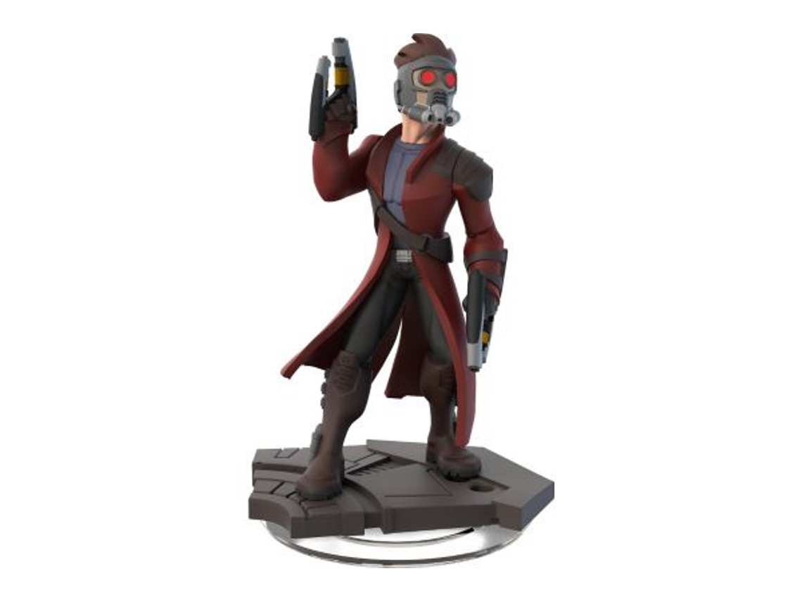 Figura Disney Infinity 2.0 - Pack Marvel's Guardinas of the Galaxy